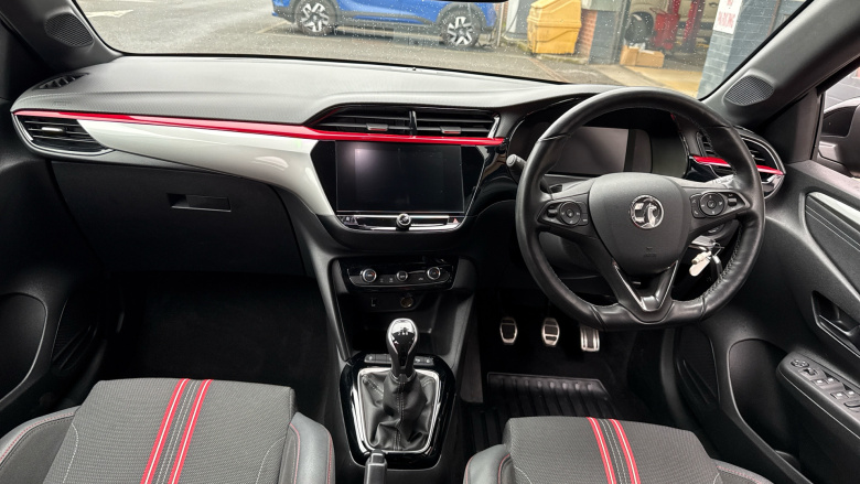 Vauxhall Corsa 1.2 GS 5dr Petrol Hatchback